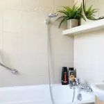 Granatowy Chill Apartment Lodz