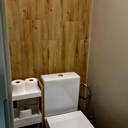 Granatowy Chill Apartament