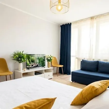 Apartment Granatowy Chill